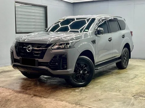 2025 Nissan Terra SUV · 2.5 2WD AT