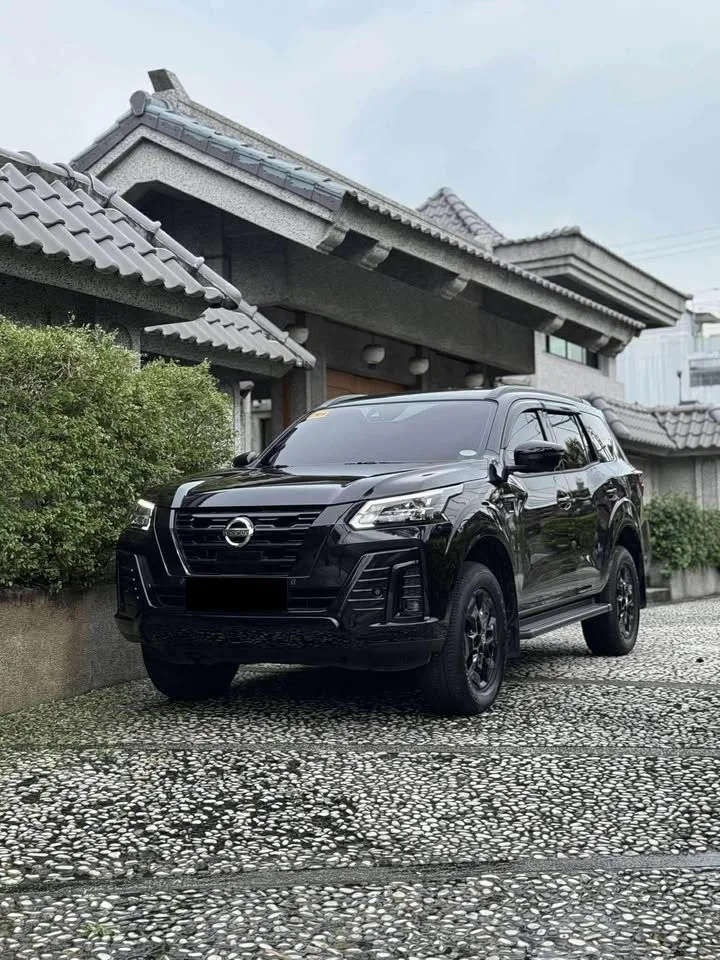 2025 Nissan Terra SUV · 2.5 2WD AT — photo 1 of 18
