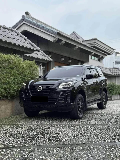 2025 Nissan Terra SUV · 2.5 2WD AT