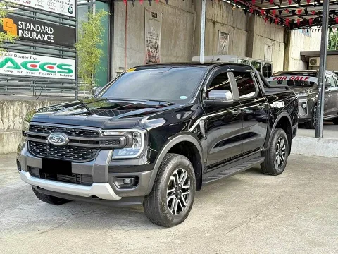 2025 Ford Ranger Double Cab · 2.0 2WD AT