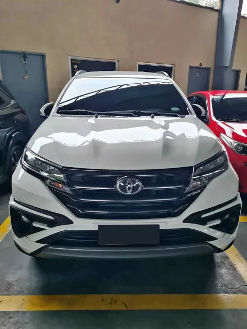 2023 Toyota Rush SUV · 1.5 2WD AT