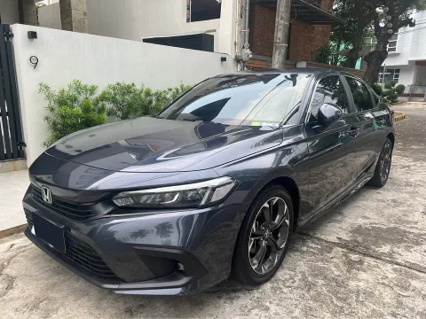 2023 Honda Civic Sedan · 1.5 2WD AT