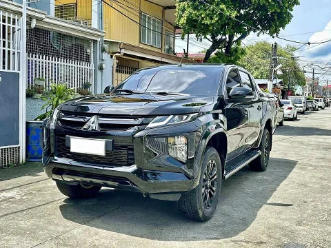 2022 Mitsubishi Strada Double Cab · 2.4 2WD AT