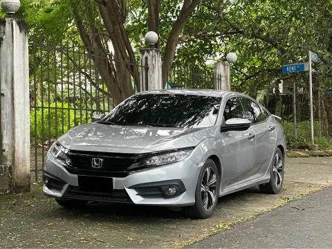 2017 Honda Civic Sedan · 1.5 2WD AT
