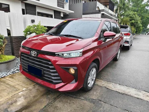 2024 Toyota Avanza SUV · 1.3 2WD AT