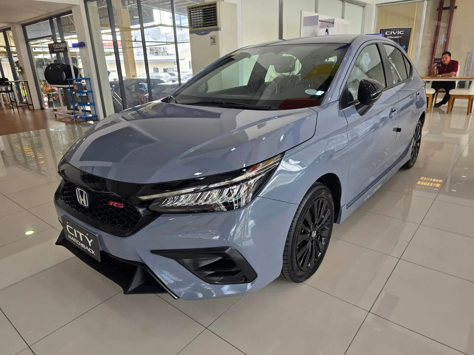 2026 Honda City Hatchback · 1.5 2WD AT — photo 1 of 19