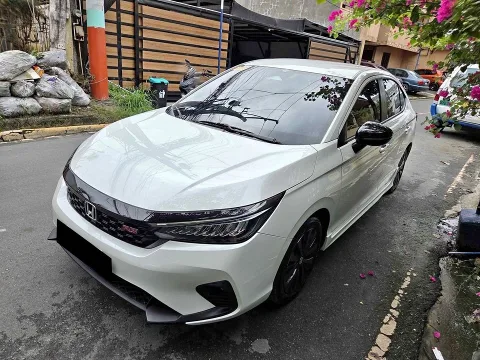 2026 Honda City Sedan · 1.5 2WD AT