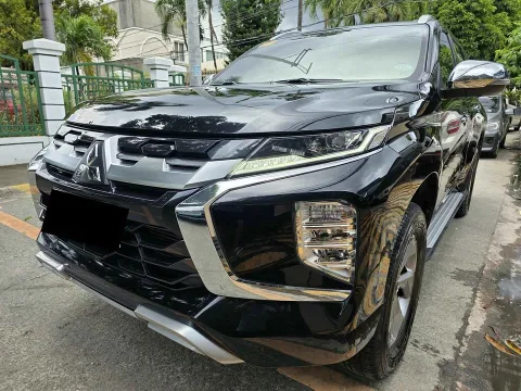 2025 Mitsubishi Montero Sport SUV · 2.4 2WD AT