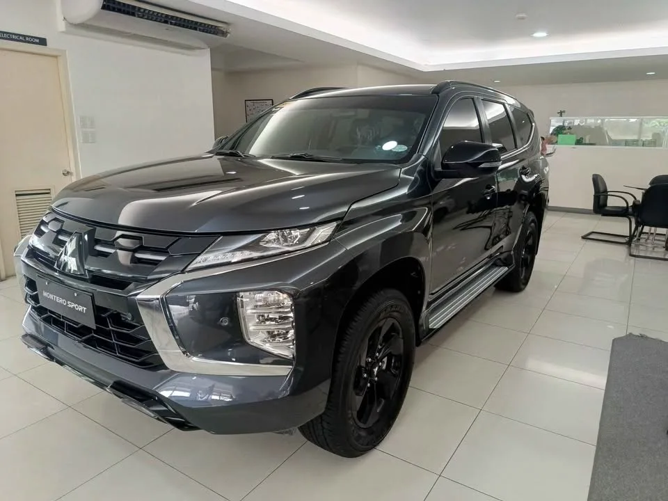 2025 Mitsubishi Montero Sport SUV · 2.4 2WD AT — photo 1 of 14