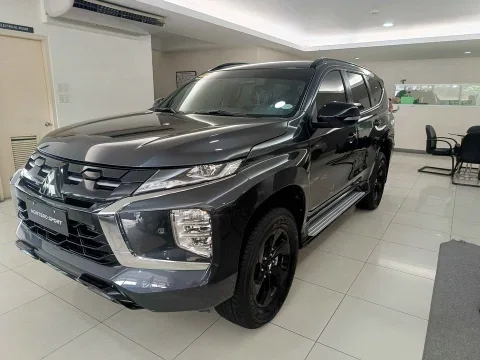 2025 Mitsubishi Montero Sport SUV · 2.4 2WD AT