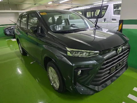 2027 Toyota Avanza E · MPV · 1.3 2WD AT