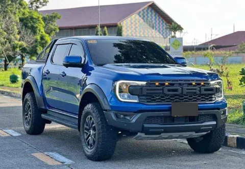 2026 Ford Ranger Raptor Double Cab · 2.0 4WD AT