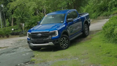 2026 Ford Ranger Sport Double Cab · 2.0 4WD AT