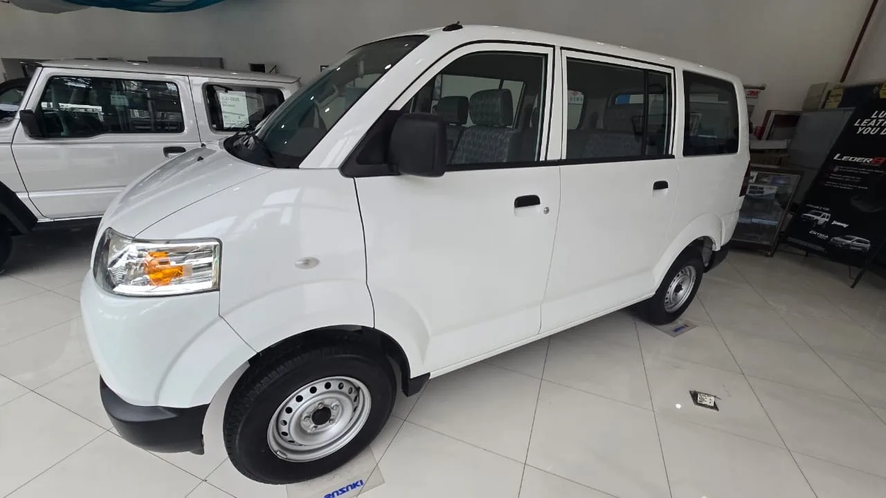 2026 Suzuki Apv Van · 1.6 2WD MT — photo 1 of 31