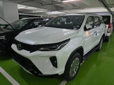 2027 Toyota Fortuner Ltd · SUV · 2.8 2WD AT