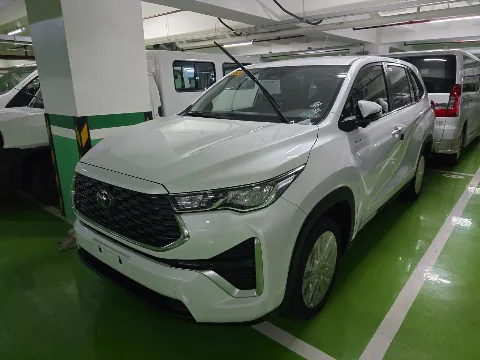 2025 Toyota Innova SUV · 2.0 2WD AT