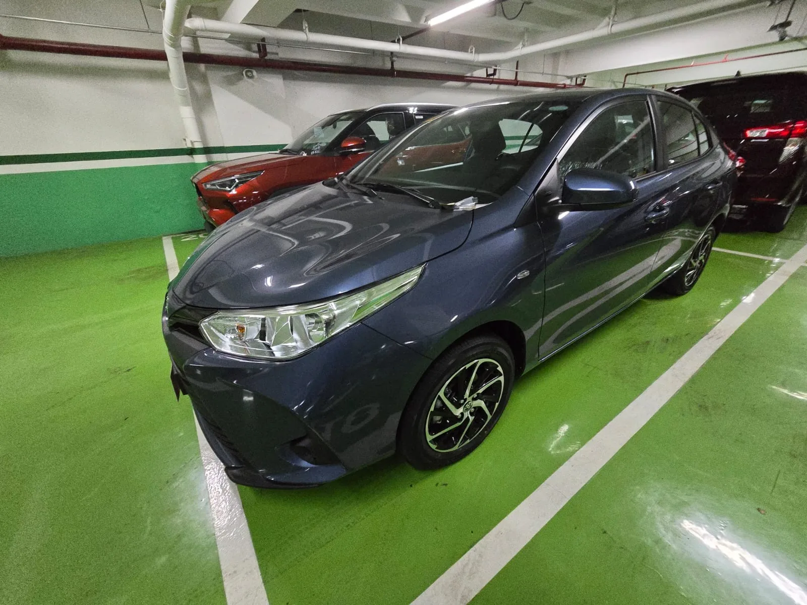 2027 Toyota Vios Xle · Sedan · 1.3 2WD AT — photo 1 of 36