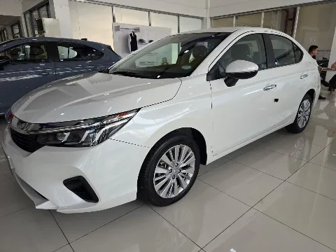 2026 Honda City Sedan · 1.5 2WD AT