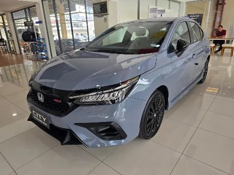 2026 Honda City Hatchback · 1.5 2WD AT