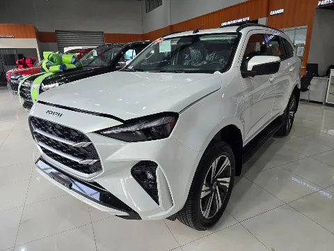 2025 Isuzu Mu-x SUV · 3.0 2WD AT