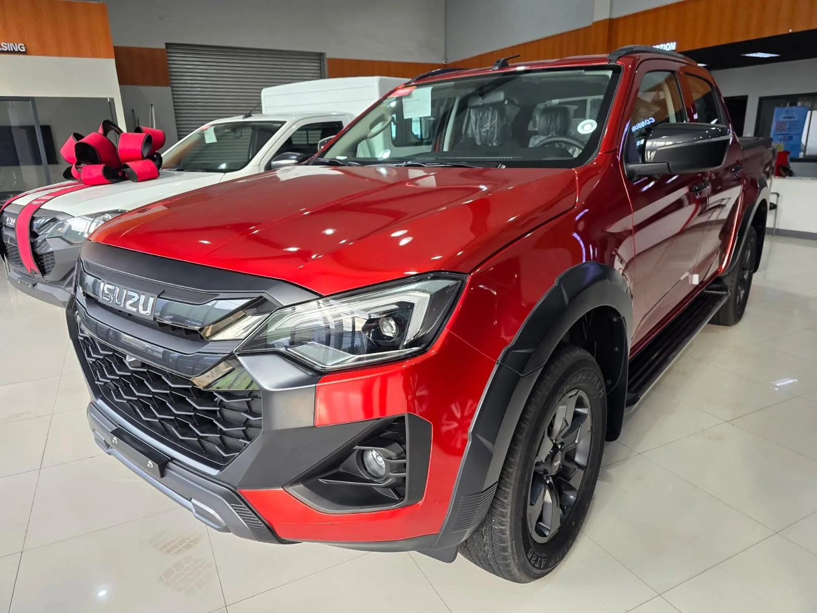 2027 Isuzu D-max Ls-a · Double Cab · 3.0 2WD AT — photo 1 of 42