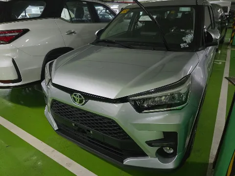 2027 Toyota Raize G · SUV · 1.2 2WD AT