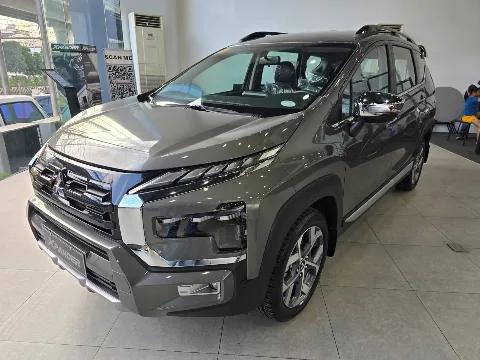 2026 Mitsubishi Xpander SUV · 1.5 2WD AT