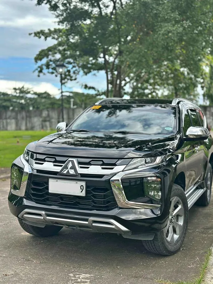 2026 Mitsubishi Montero Sport SUV · 2.5 2WD MT — photo 1 of 15