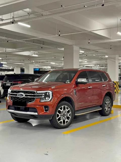 2023 Ford Everest Everest · SUV · 2.0 4WD AT