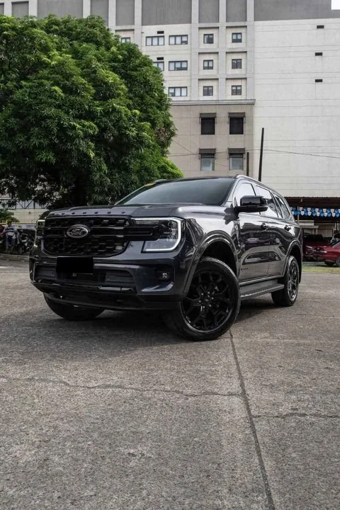 2023 Ford Everest Everest · SUV · 2.0 2WD AT