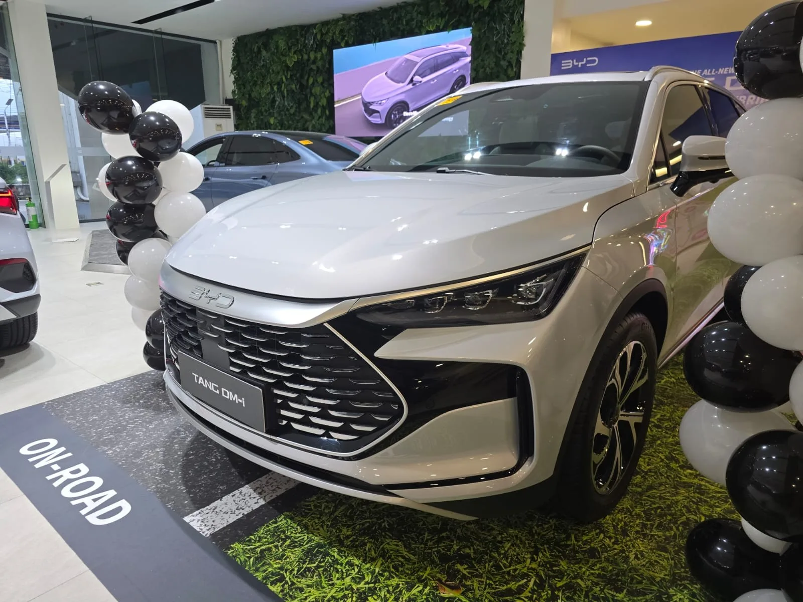 2025 Byd Tang Dm-i SUV · 1.5 2WD AT — photo 1 of 40