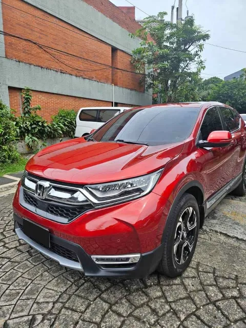 2019 Honda Cr-v SUV · 1.6 4WD AT