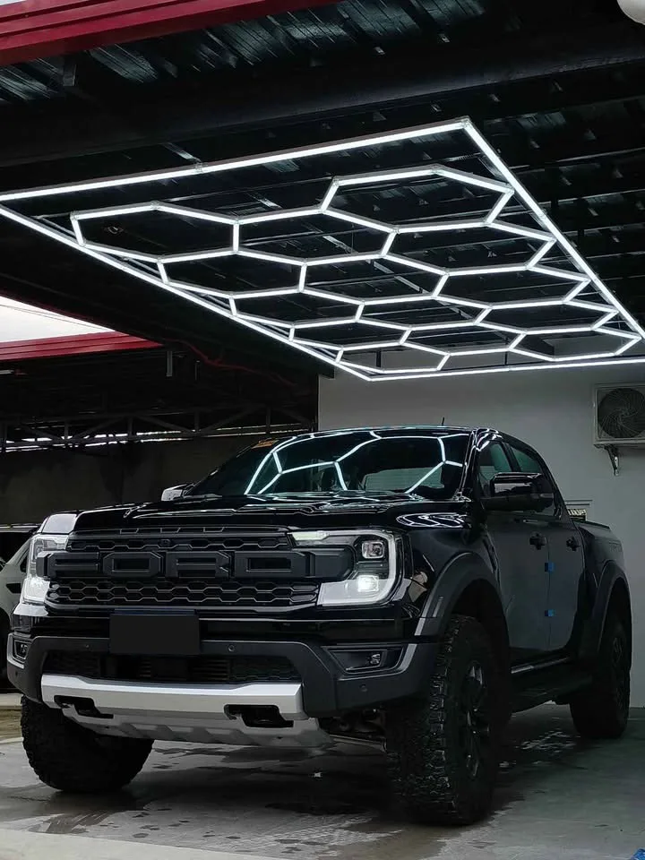 2026 Ford Ranger Raptor Double Cab · 2.0 4WD AT — photo 1 of 11
