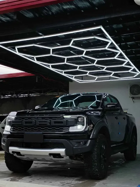 2026 Ford Ranger Raptor Double Cab · 2.0 4WD AT