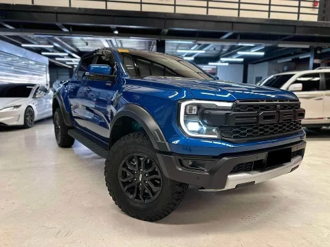 2026 Ford Ranger Raptor Double Cab · 3.0 4WD AT