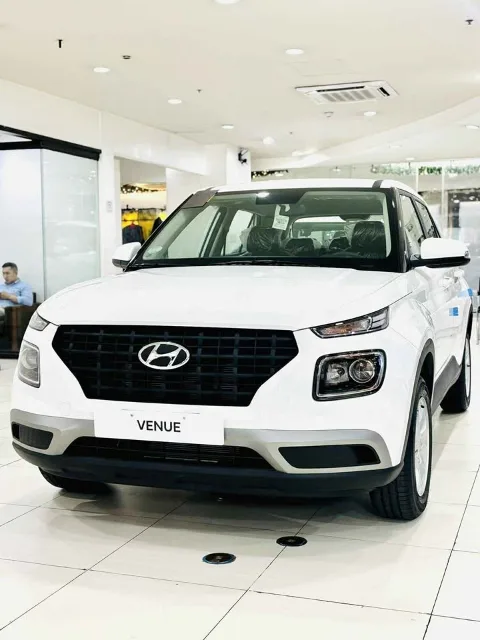 2026 Hyundai Venue SUV · 1.6 2WD AT
