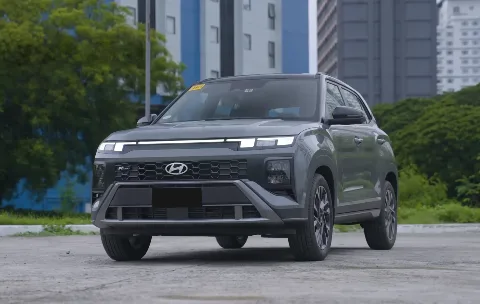 2026 Hyundai Creta SUV · 1.5 2WD AT