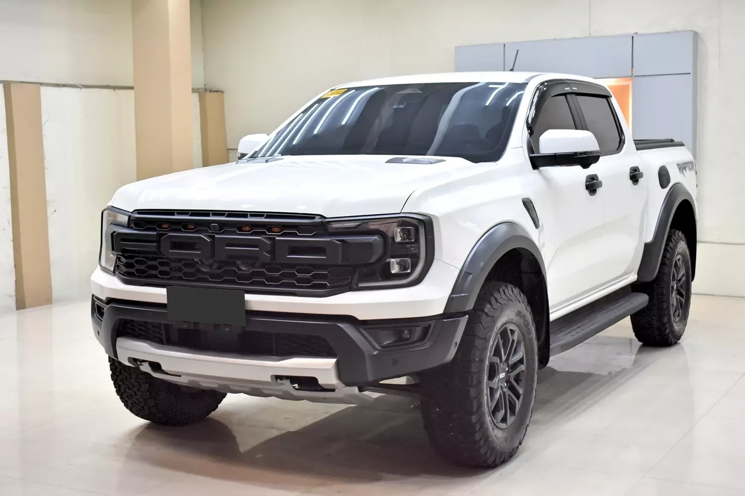 2026 Ford Ranger Raptor Double Cab · 2.0 4WD AT — photo 1 of 16