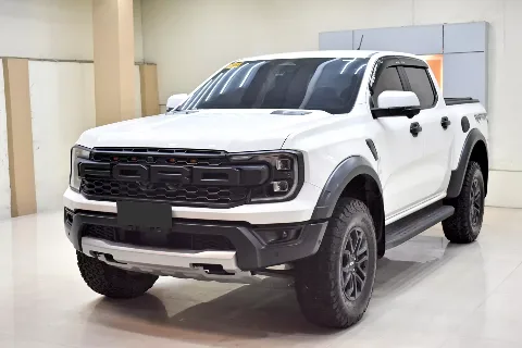 2026 Ford Ranger Raptor Double Cab · 2.0 4WD AT