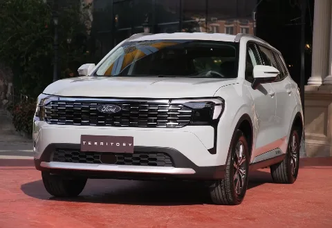 2026 Ford Territory SUV · 1.5 2WD AT