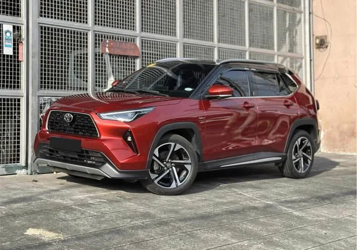 2027 Toyota Yaris Cross S HEV · SUV · 1.5 2WD AT — photo 1 of 18