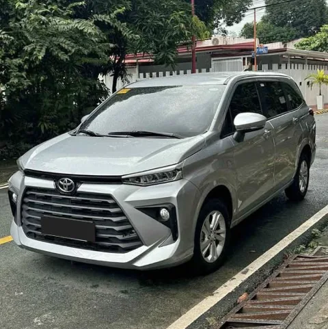 2027 Toyota Avanza E · MPV · 1.3 2WD MT