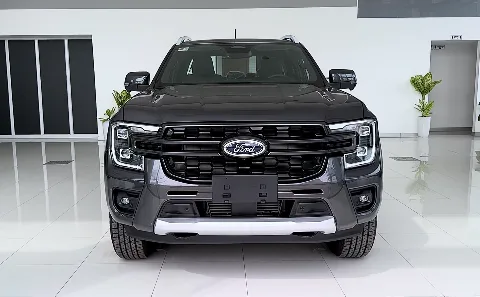 2026 Ford Ranger Wildtrak Double Cab · 2.0 4WD AT