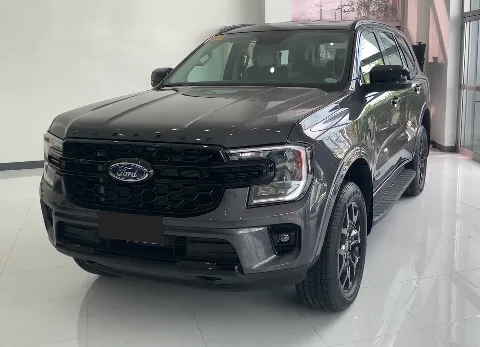 2025 Ford Everest Everest · SUV · 2.0 2WD AT