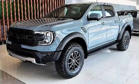 2026 Ford Ranger Raptor Double Cab · 3.0 4WD AT