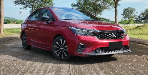 2026 Honda City Sedan · 1.5 2WD AT
