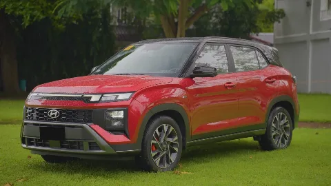 2026 Hyundai Creta SUV · 1.5 2WD AT