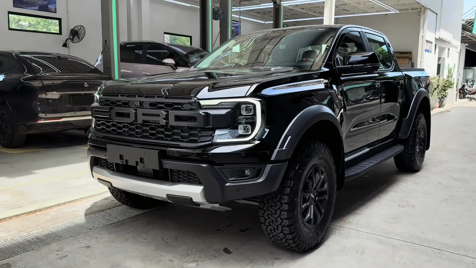 2026 Ford Ranger Raptor Double Cab · 2.0 4WD AT — photo 1 of 26