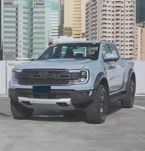 2026 Ford Ranger Raptor Double Cab · 3.0 4WD AT