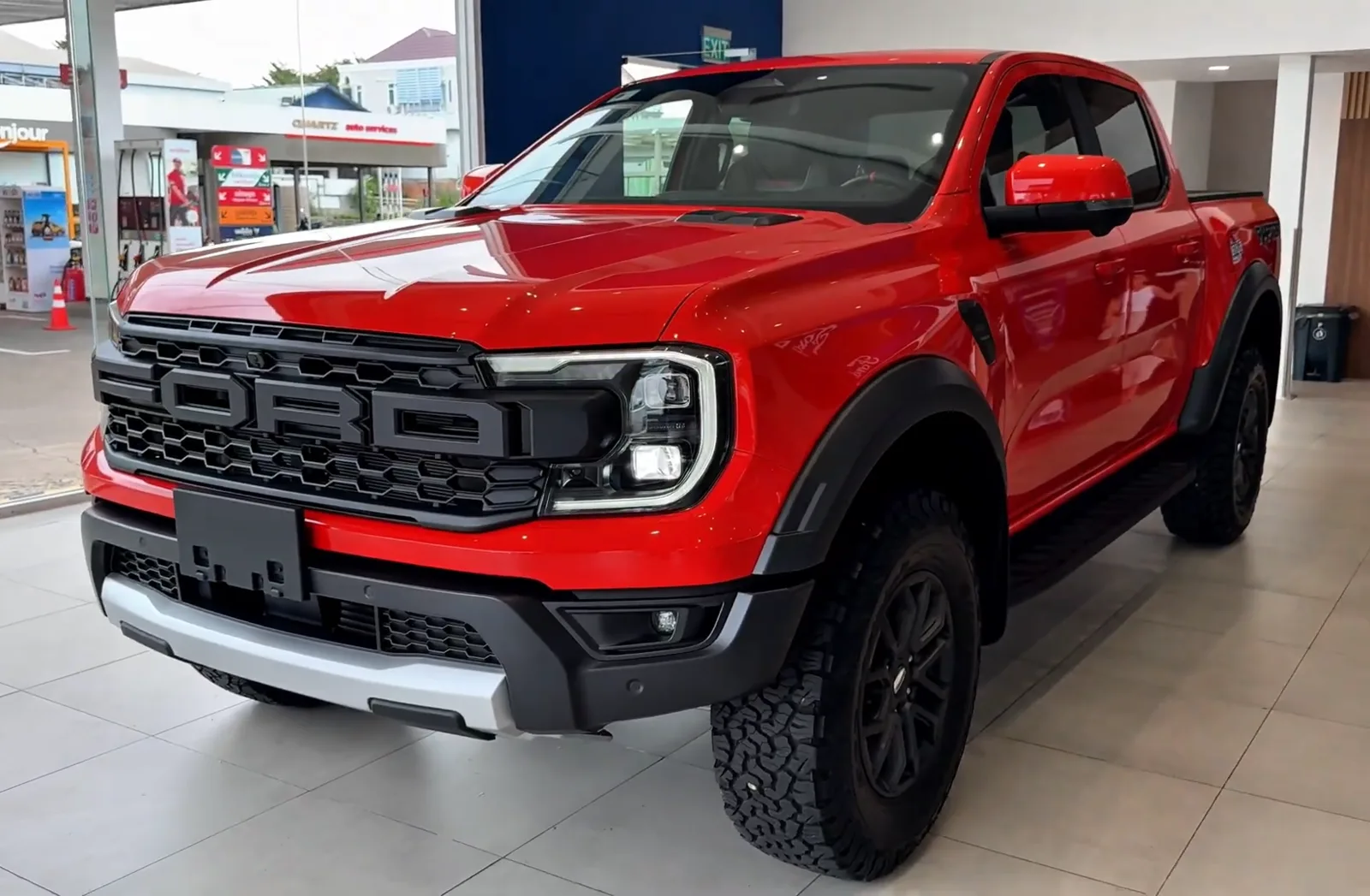 2026 Ford Ranger Raptor Double Cab · 3.0 4WD AT — photo 1 of 31